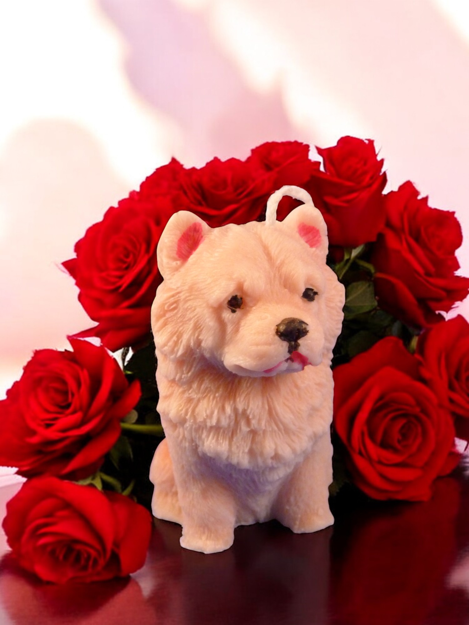 Chowchow Kaars (image for) Chowchow Kaars